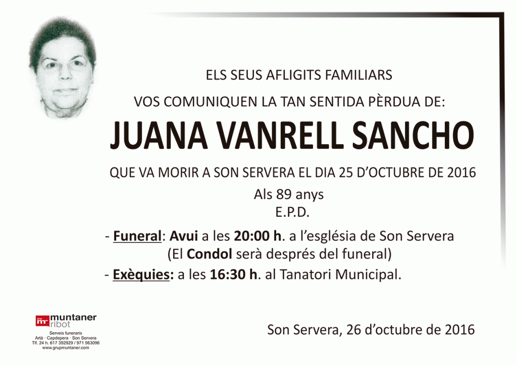 esquela-juana-vanrell