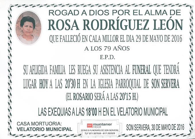 ESQUELA-ROSA