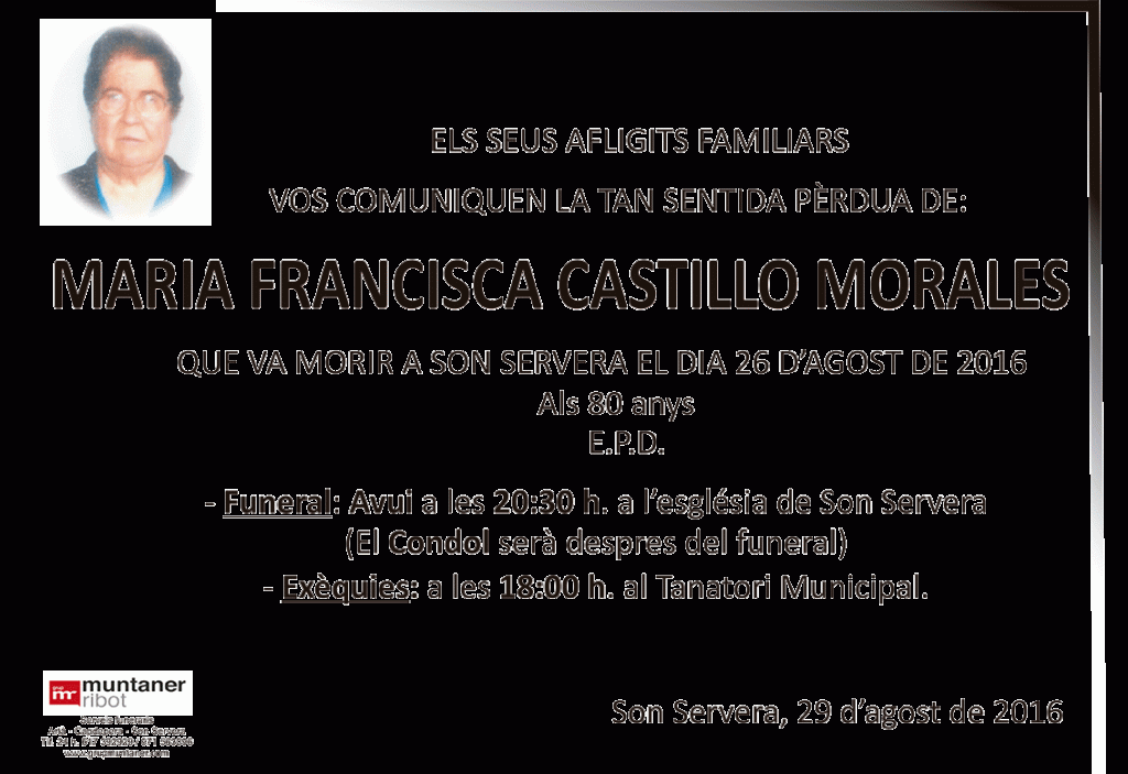 Esquela-Maria-Francisca