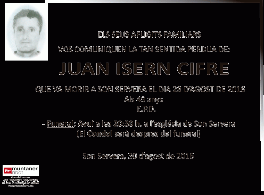 JUAN-ISERN