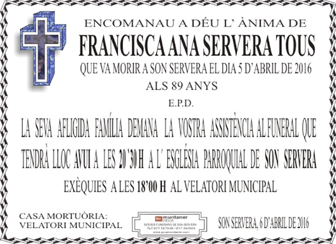 francisca